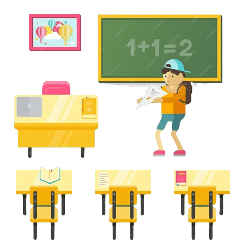 Classroom Image