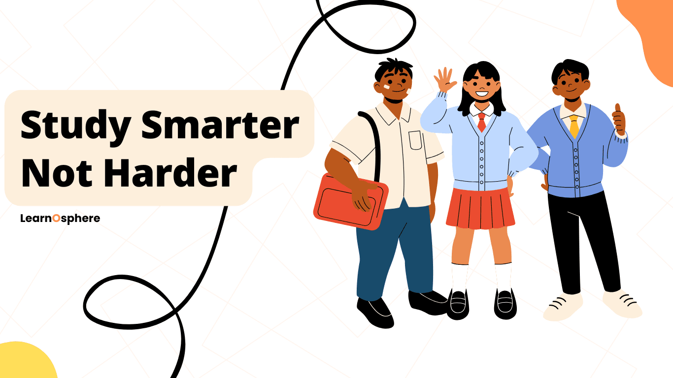 Study Smarter, Not Harder: The Ultimate Exam Preparation Strategy