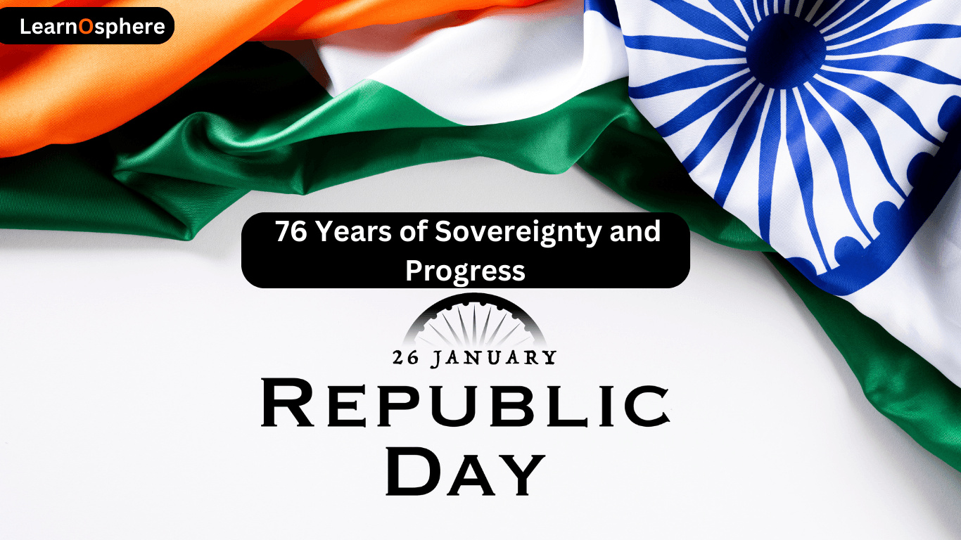 India Republic Day 2025: 76 Years of Sovereignty and Progress