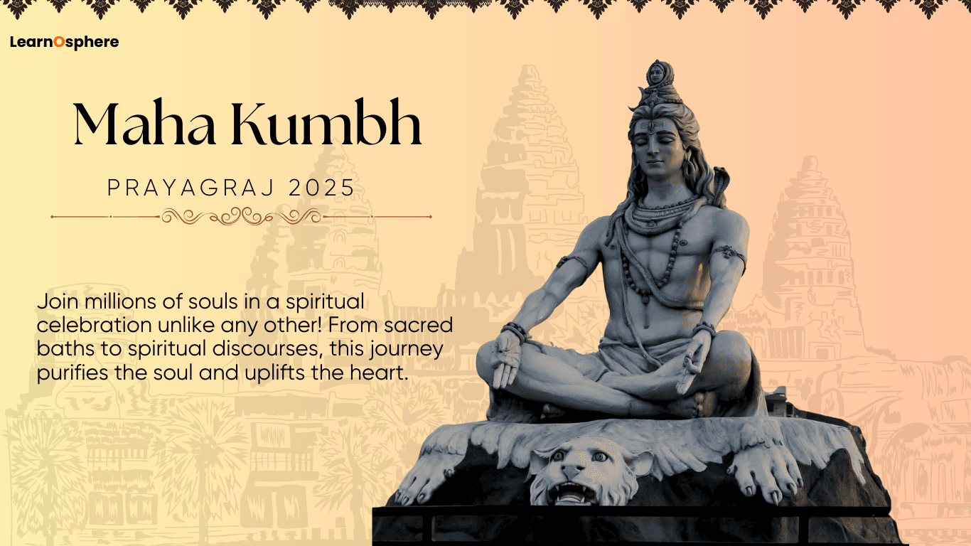Maha Kumbh 2025 A Journey of Spiritual Awakening and Unity