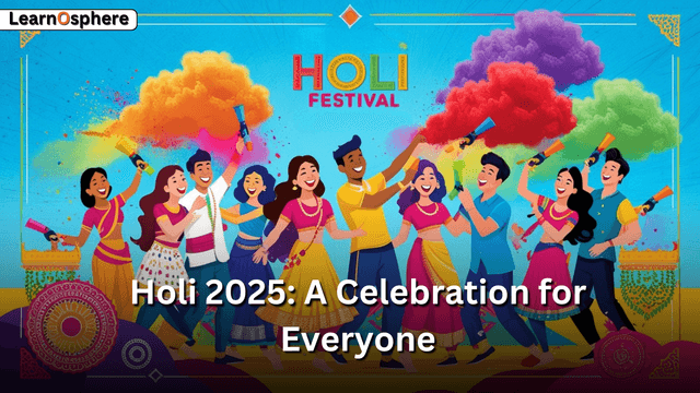 Holi 2025: Embracing the Festival of Colors