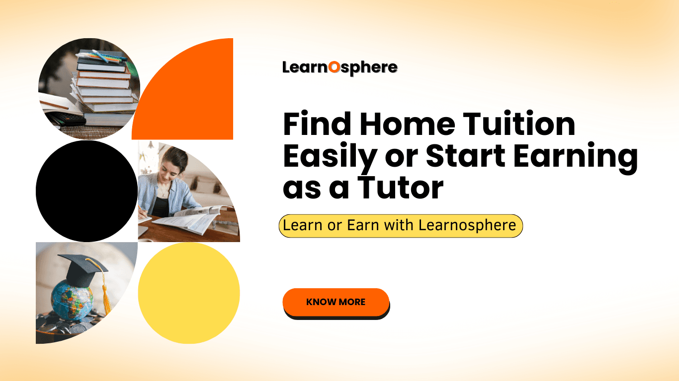 Learnosphere Book Tutors or Start Earning by Teaching