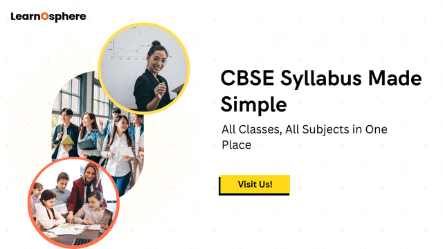 CBSE Syllabus – Your Complete Guide to Subjects Topics & Updates