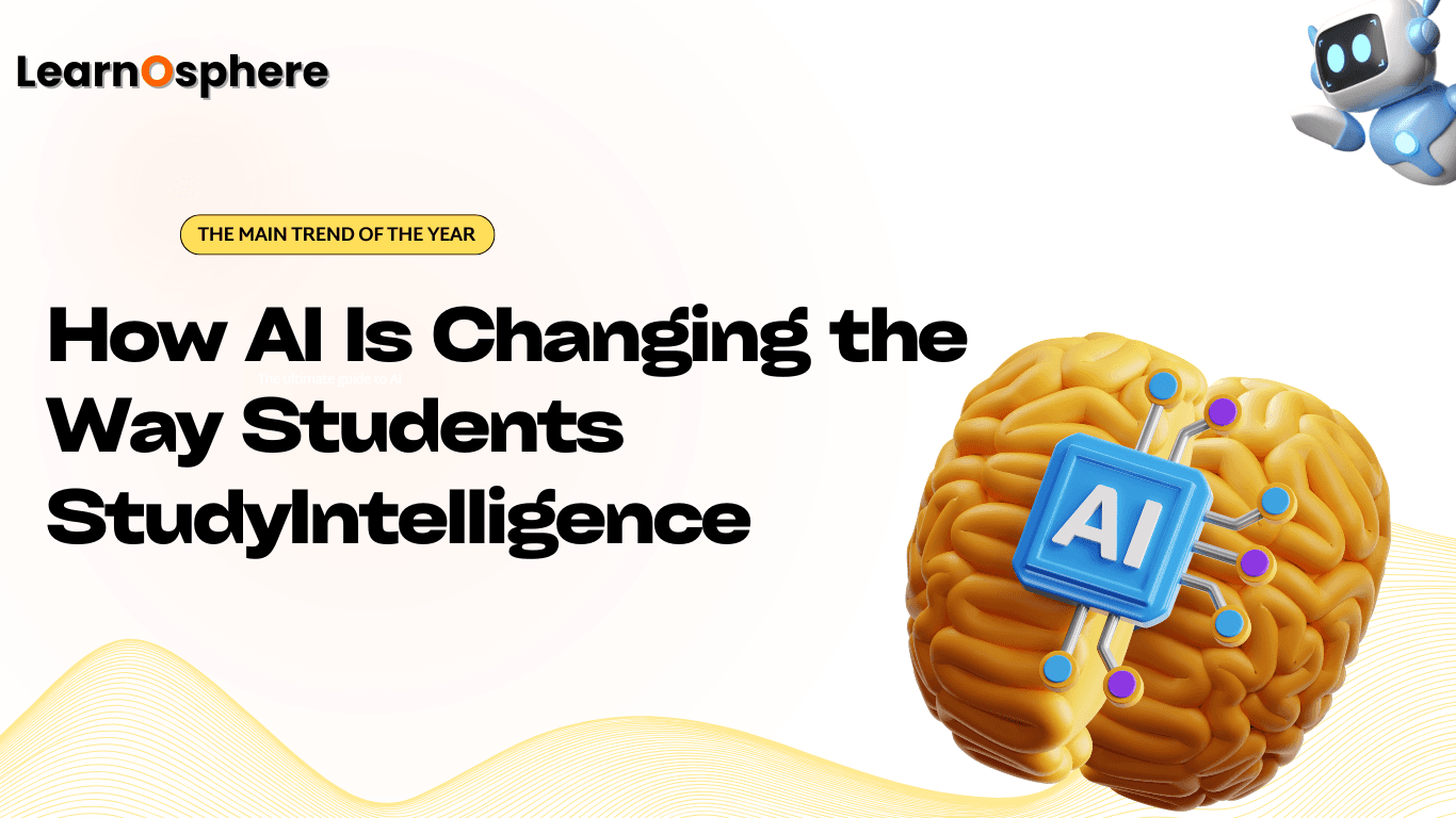 How AI Is Changing the Way Students Study in India Beyond Just Screen Time