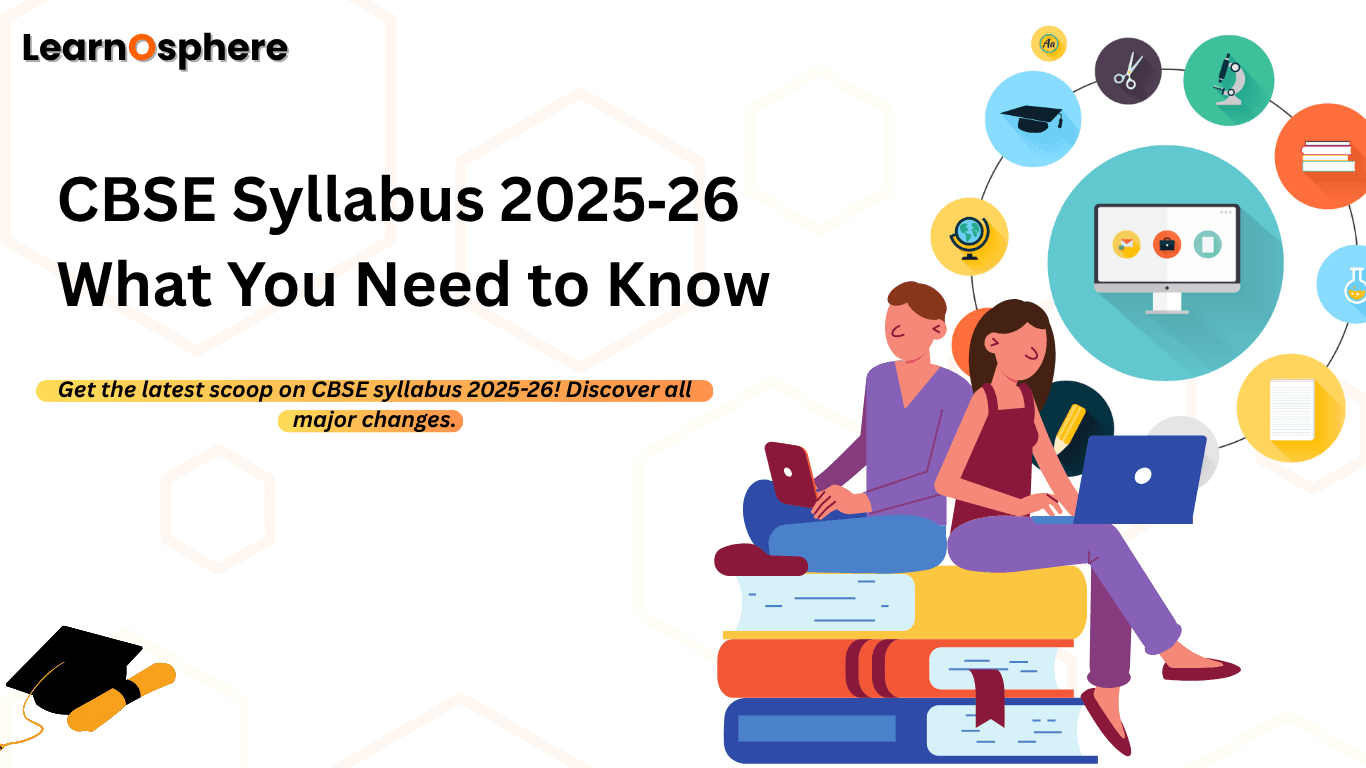 CBSE Syllabus 2025‑26: What You Need to Know