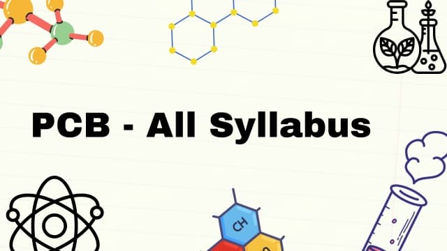 Class 12 Online Course PCB (Physics, Chemistry, Biology) – CBSE & NEET