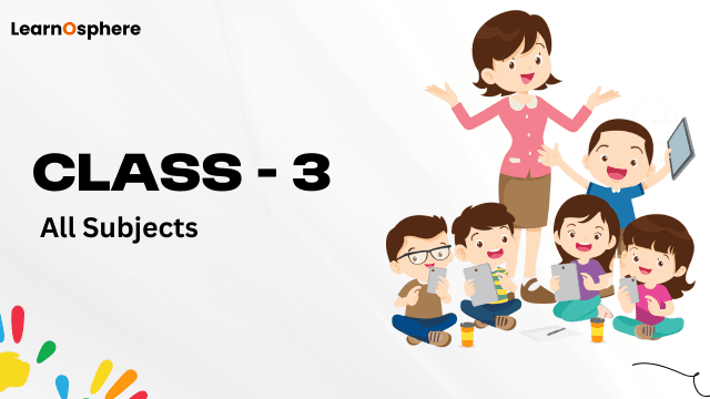 Online Course for Class 3 – Learn Smarter, Build Confidence, and Enjoy Learning