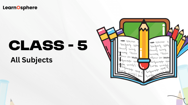 Online Course for Class 5 – The Smarter Way to Learn with Fun and Confidence!